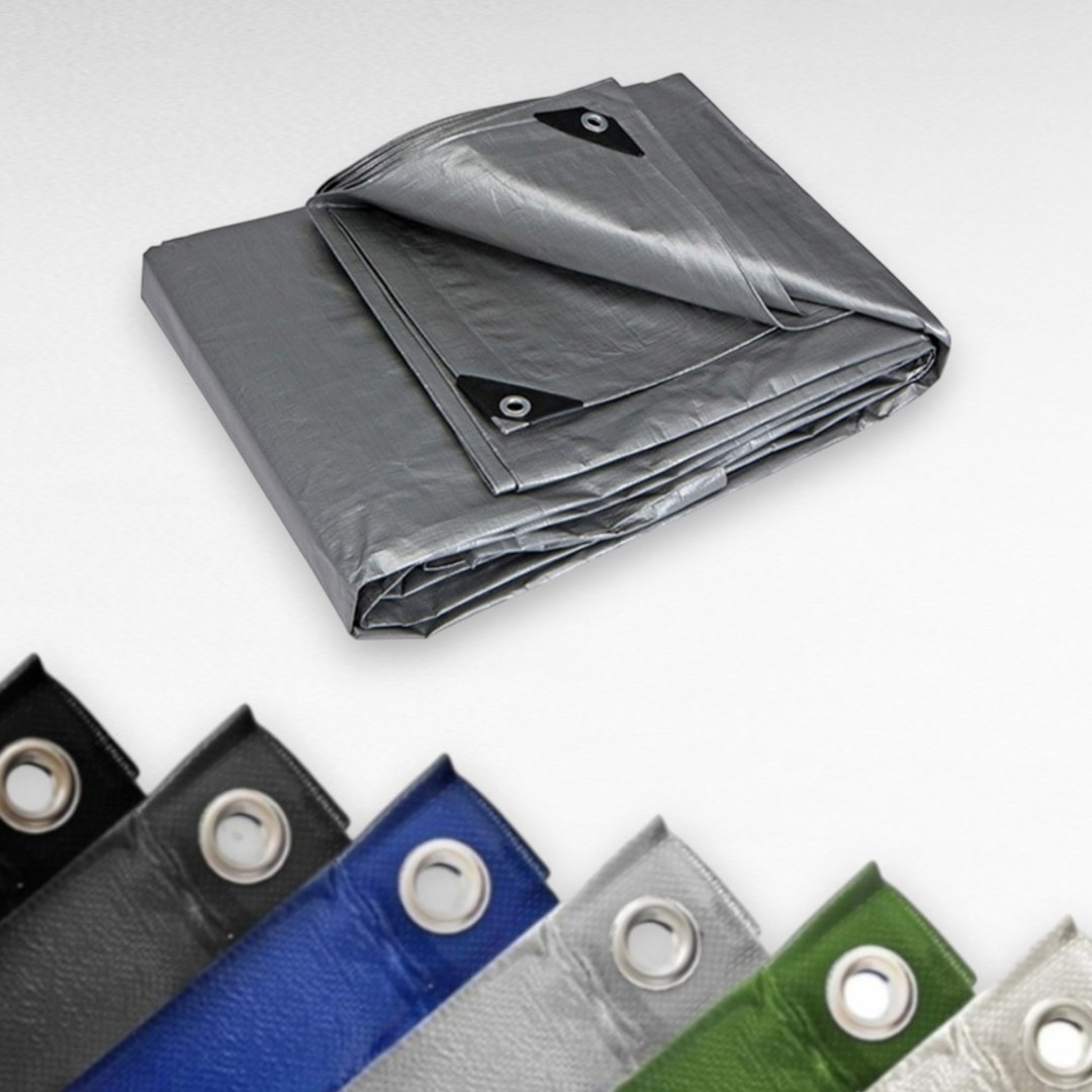 Тент посилений ULTRA WEIGHT 260 г/м² 4х5м