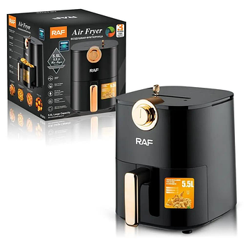 Аерофритюрниця RAF на 5,5 л R 5218 (4)