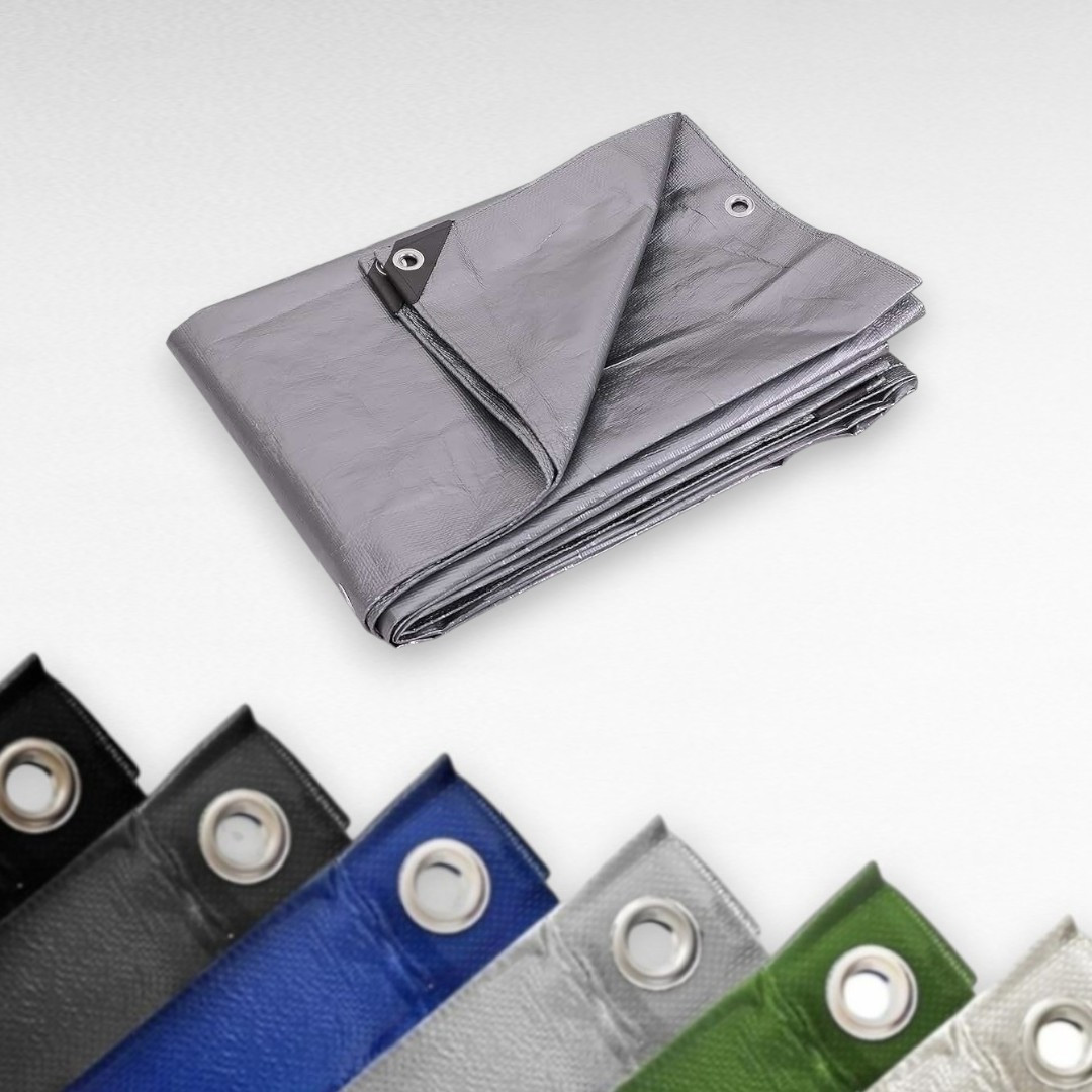 Тент посилений ULTRA WEIGHT 260 г/м² 2х4м