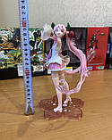 Hatsune Miku.Хацуне Міку.Sakura Miku., фото 5