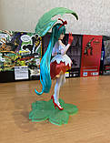 Хацуні Міку. Hatsune Miku.Дюймовочка., фото 4