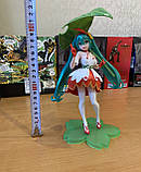 Хацуні Міку. Hatsune Miku.Дюймовочка., фото 5