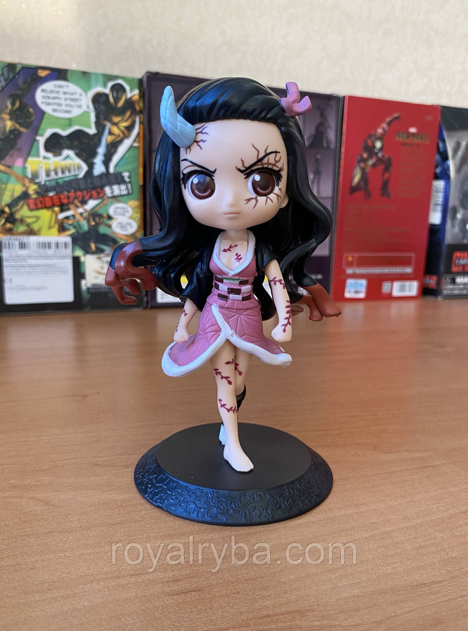 Demon Slayer.Nezuko.Anime.Аніме.Незуко.