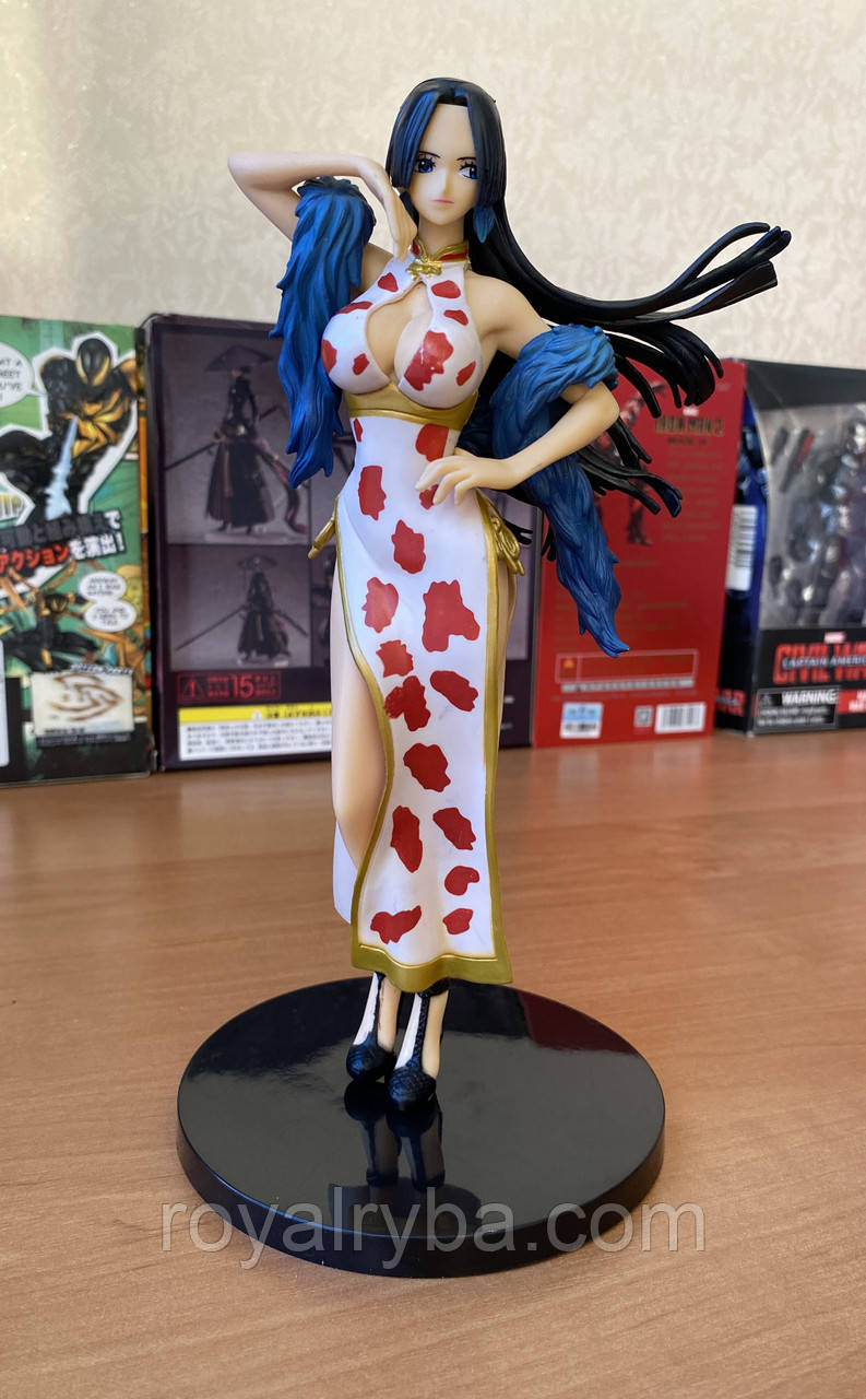 Boa Hancock.One piece.Аніме.Anime.Боа Хенкок.