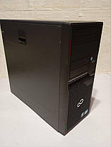 Комп'ютер Б-клас Fujitsu Celsius W410 MT/ Core i5-2400/ 16 GB RAM/ 120 GB SSD + 500 GB HDD/ HD 2000, фото 4