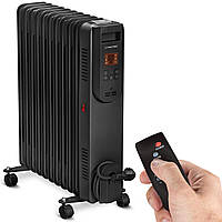 Масляні обігрівачі