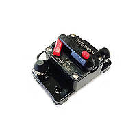 Автоматичний вимикач 100 А 12 — 48 вольтів, запобіжник однополюсний постійного струму