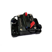 Автоматичний вимикач 200 А 12 — 48 вольтів, запобіжник однополюсний постійного струму