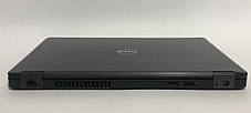 Б/в Ультрабук Б-клас Dell Latitude 5480 14" 1366x768| Core i7-6600U| 8 GB RAM| 256 GB SSD| GeForce 930MX 2GB, фото 3