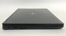 Б/в Ультрабук Б-клас Dell Latitude 5480 14" 1366x768| Core i7-6600U| 8 GB RAM| 256 GB SSD| GeForce 930MX 2GB, фото 4