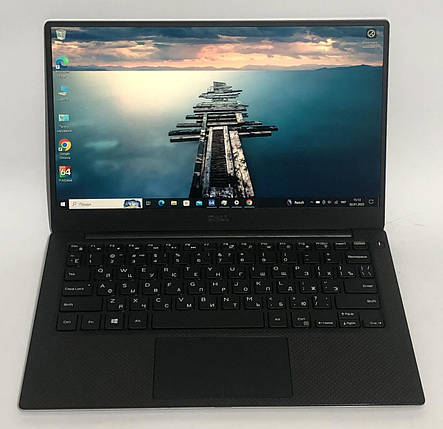 Б/в Ультрабук Б-клас Dell XPS 13 9343 13.3" 1920x1080| Core i5-5200U| 8 GB RAM| 256 GB SSD| HD 5500, фото 1
