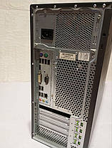Б/в Комп'ютер Б-клас Fujitsu Celsius W410 MT| Core i5-2400| 16 GB RAM| 120 GB SSD + 500 GB HDD| HD 2000, фото 4