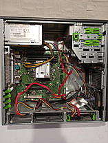 Б/в Комп'ютер Б-клас Fujitsu Celsius W410 MT| Core i5-2400| 16 GB RAM| 120 GB SSD + 500 GB HDD| HD 2000, фото 5