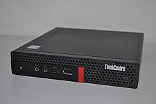 Б/в Неттоп Lenovo ThinkCentre M720q Tiny USFF| Core i5-8400T| 16 GB RAM| 256 GB SSD| UHD 630, фото 3