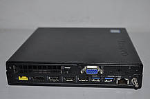 Б/в Неттоп Lenovo ThinkCentre M720q Tiny USFF| Core i5-8400T| 16 GB RAM| 256 GB SSD| UHD 630, фото 5