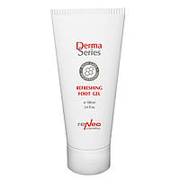 Охолоджуючий гель для ніг REFRESHING FOOT GEL DERMA SERIES 100 мл