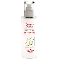 Нормалізуючий гель для очищення ULTRA-NORM CLEANSING GEL DERMA SERIES 200 мл