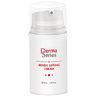 Регенеруючий анти-ейдж крем з ліфтинговим ефектом RENEW LIFTING CREAM DERMA SERIES 50 мл