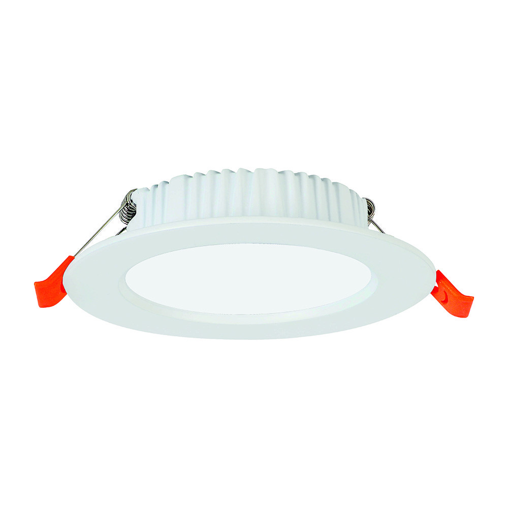 Світильник точковий врізний світлодіодний (12 W/Вт, 900 lm, білий) вбудований ЛЕД світильник ALEXA-12 3CCT, фото 1