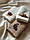 Набір кухонних рушників Merzuka Coffee beans 3шт. 30х50см, фото 4