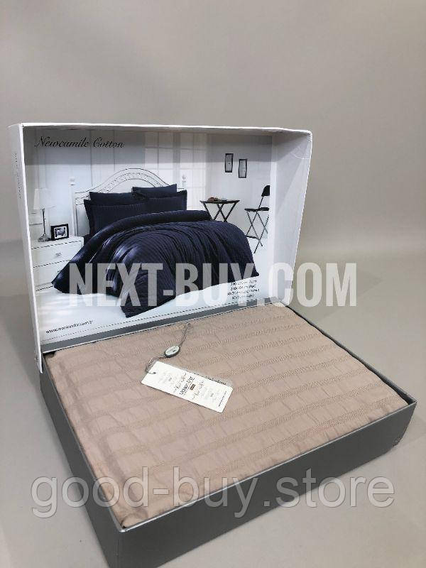 Maison Dor New Camile bej постільна білизна 200x220см