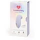 Вакуумний стимулятор клітора Lovehoney Mon Ami Pleasure Air, фіолетовий 18+, фото 9