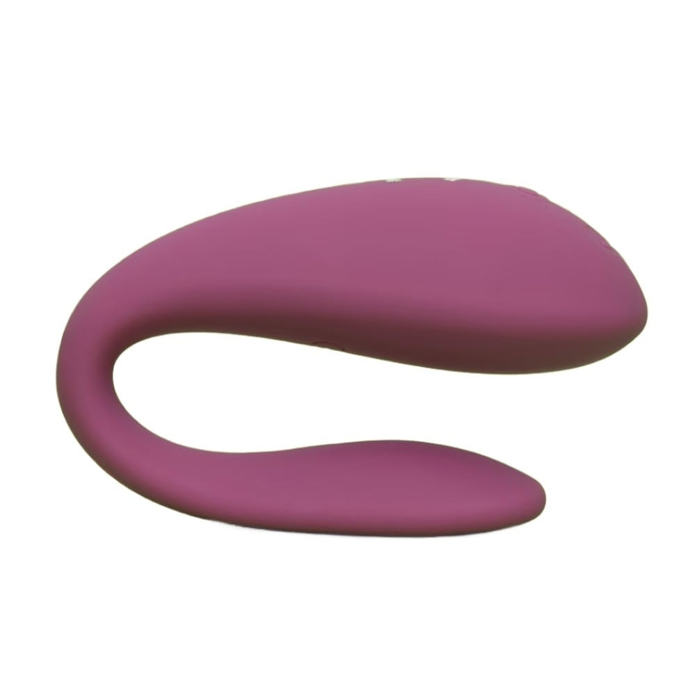 Вібратор для пар Lovehoney Mon Ami, фіолетовий, фото 1