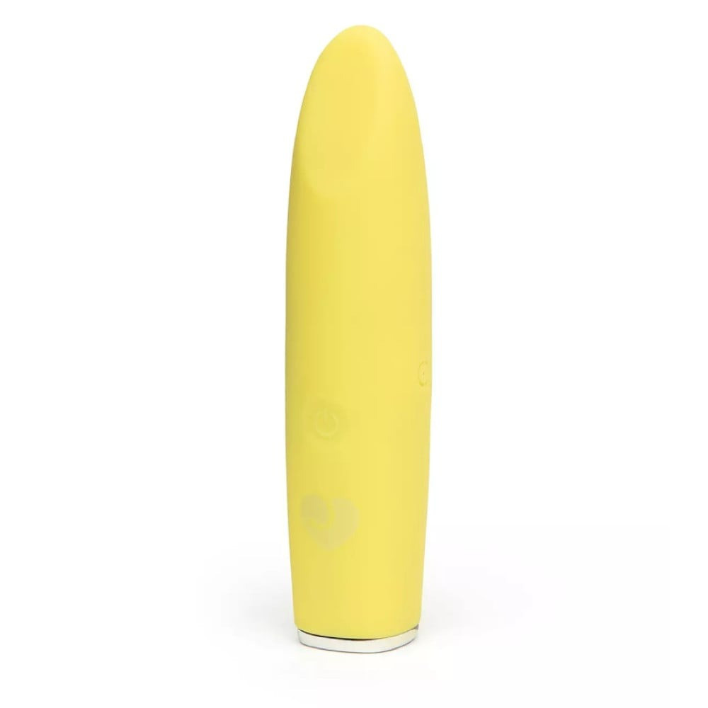 Віброкуля Lovehoney Mon Ami Bullet, жовта, фото 1