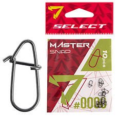 Застібки Select Master