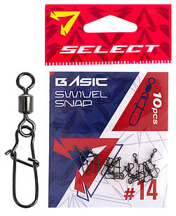 Застібка з вертлюжком Select Basic Swivel Snap #14 (10 шт/уп)