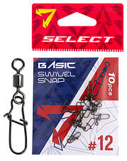 Застібка с вертлюгом Select Basic Swivel Snap
