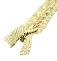 Блискавка Т-3 Потайна 18см Колір №105 1шт.