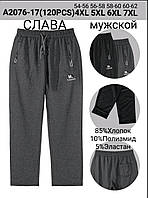 Спортивні штани чоловічі "Ластівка" (54-62)