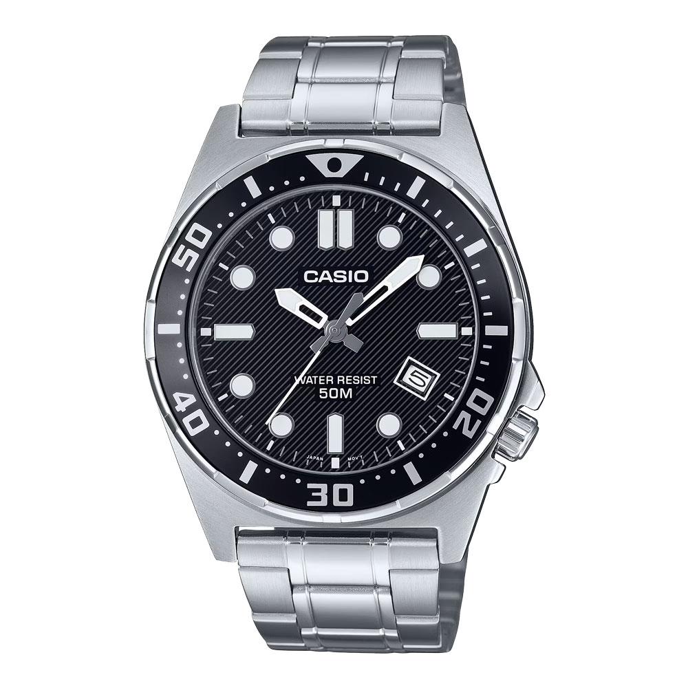 Годинник CASIO MTD-135D-1AVDF