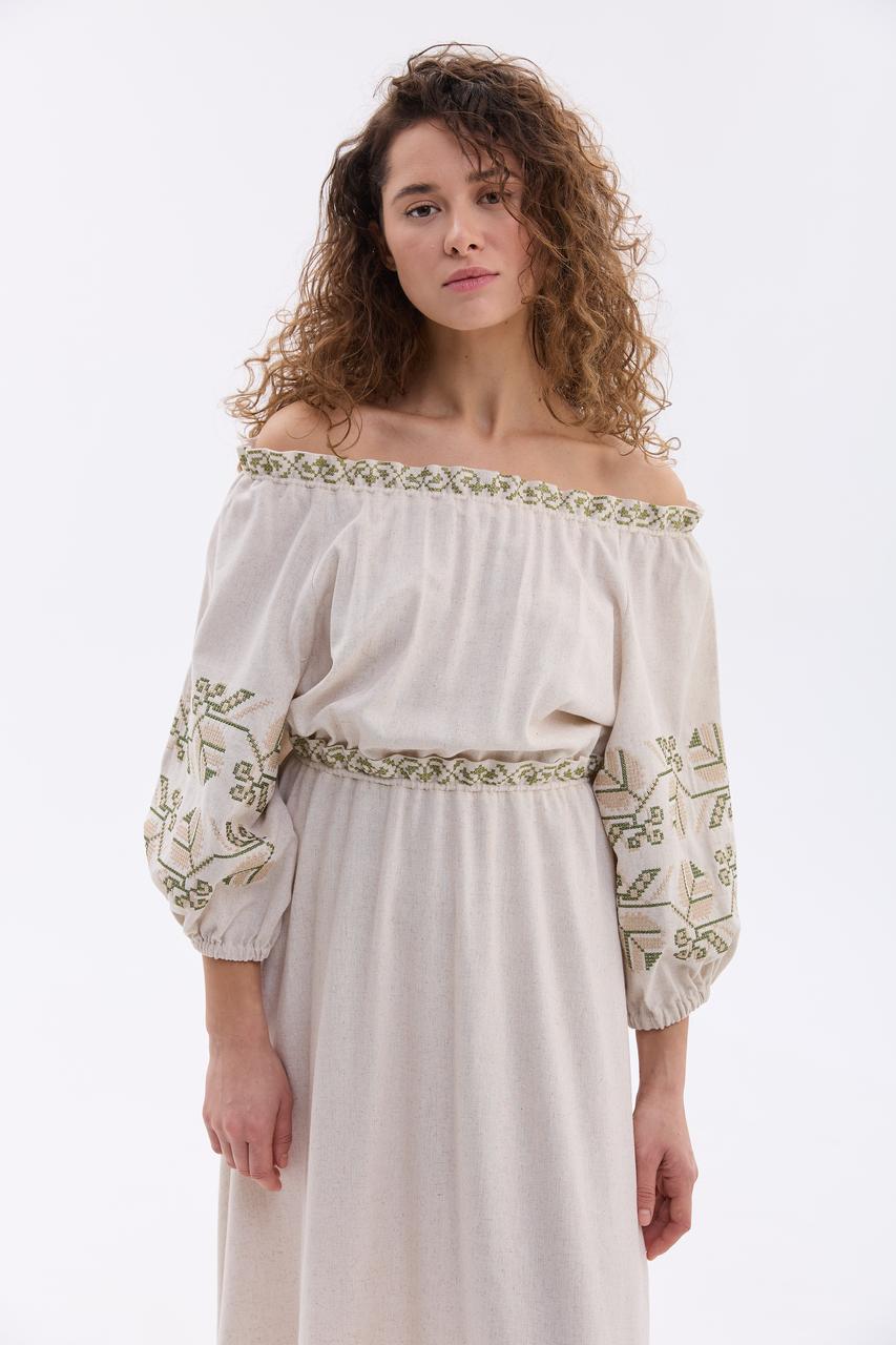 Жіноча сукня MEREZHKA "Весняна"