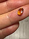 Природний жовтий турмалін 0.7ct., фото 3
