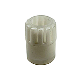 Ніпель для встановлення термометра 3-6 мм, із силіконовою прокладкою, фото 3