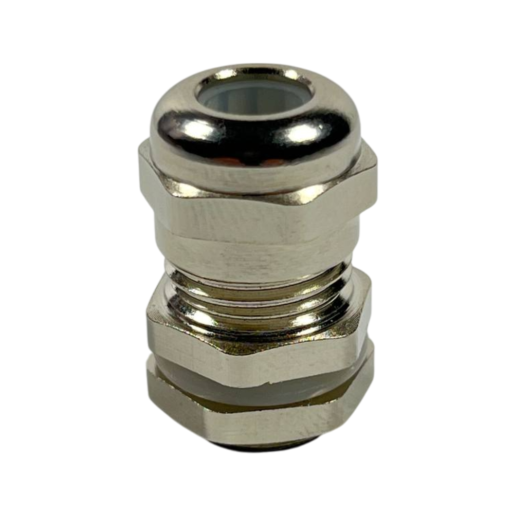 Ніпель для встановлення термометра 3-6 мм, із силіконовою прокладкою, фото 1