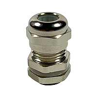 Ніпель для встановлення термометра 3-6 мм, із силіконовою прокладкою