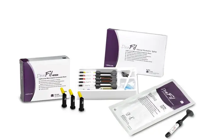 Denfil Kit (Денфіл набір), Vericom (Корея)