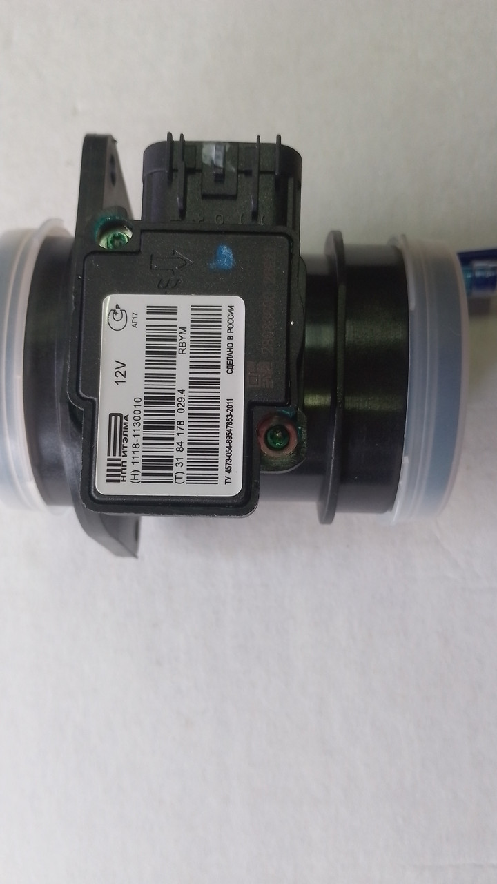 まどか Купить Датчик массового расхода воздуха (ДМРВ) НПП Итэлма