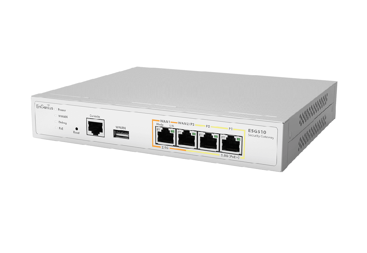 ENGENIUS ESG510 (1402A0274801)