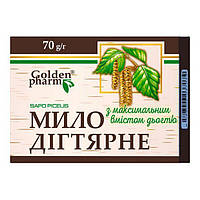 Мило Дігтярне 70 г