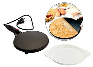 Сковорода для млинців електрична CREPE MAKER, фото 1