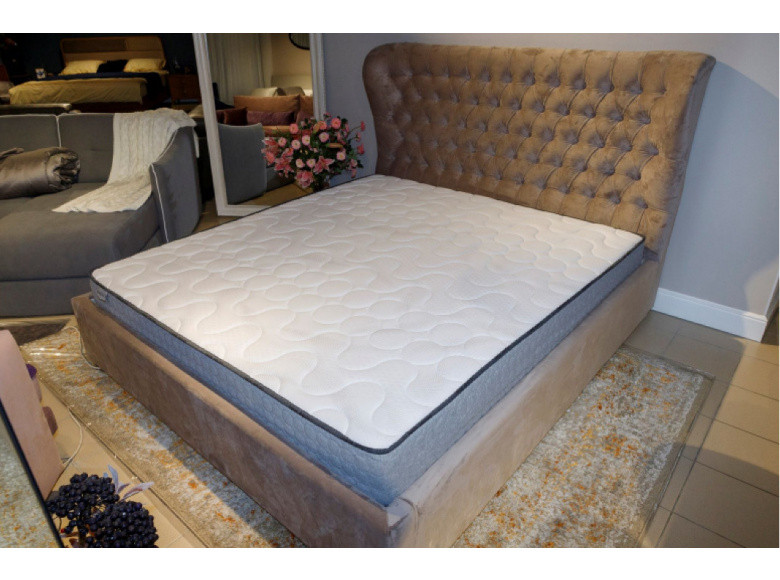 Матрац Karibian Silver Damac Grey (140*200*23), Іспанія, фото 1