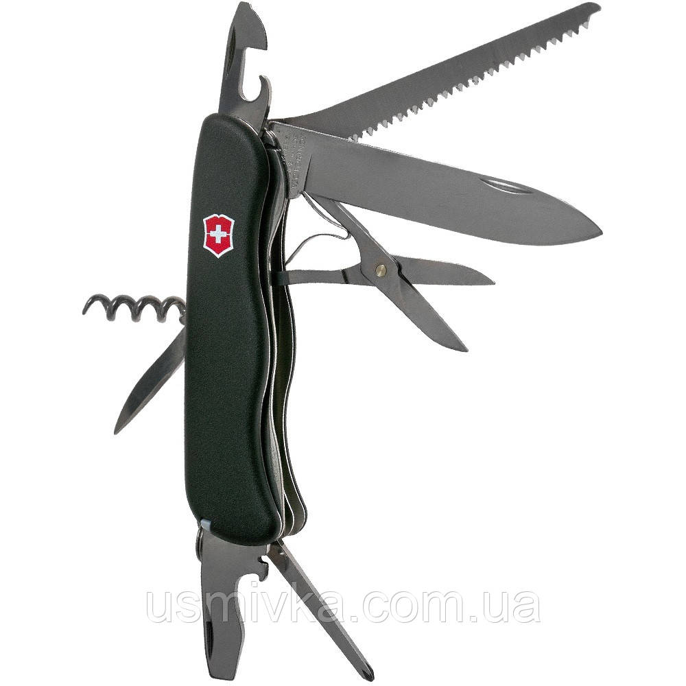 Складаний ніж Victorinox Outrider 0.8513.3 14 функцій, фото 1