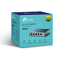 Комутатор некерований TP-Link TL-SG105