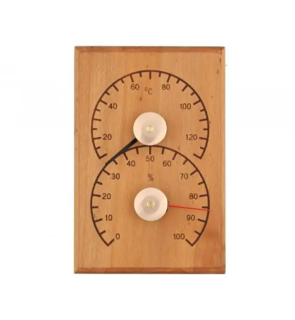 Термогігрометр Rento термовільха, фото 1