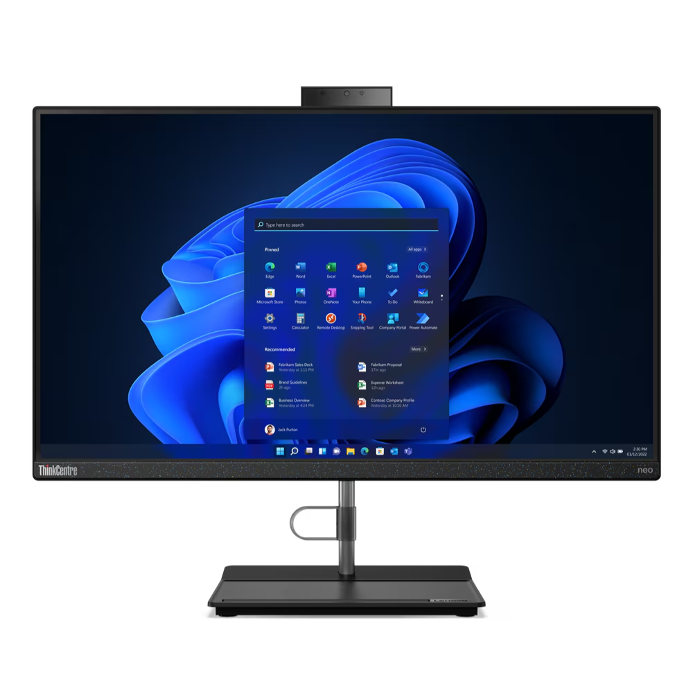 LENOVO ThinkCentre 30a 24 Gen 4  AIO (12K00034UI)