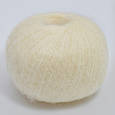 Gazzal Super Kid Mohair, Шампань No64408, пряжа для павутинки з мохера, фото 3